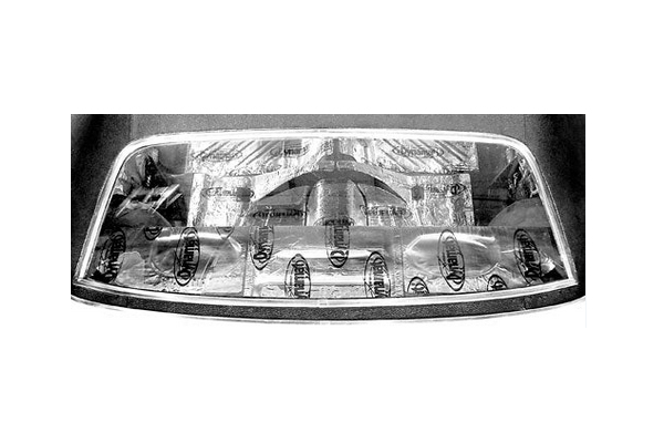  XMO E1 P / 1970-74 CUDA/CHALL CC PKG-TRAY